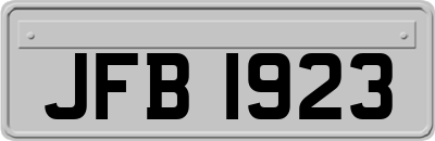 JFB1923