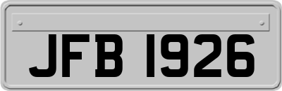 JFB1926