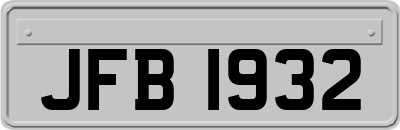 JFB1932