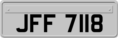 JFF7118