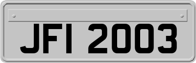 JFI2003