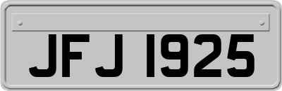 JFJ1925