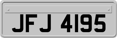JFJ4195