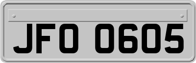 JFO0605