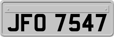 JFO7547