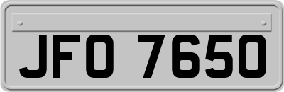 JFO7650