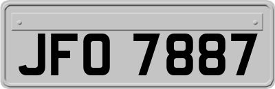 JFO7887