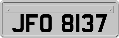 JFO8137