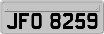 JFO8259