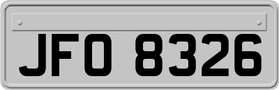 JFO8326