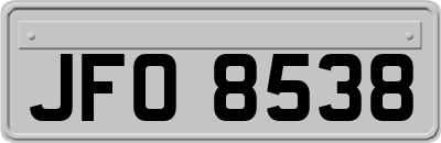 JFO8538