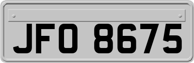 JFO8675