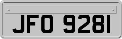 JFO9281
