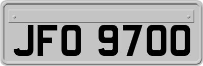 JFO9700