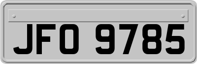 JFO9785