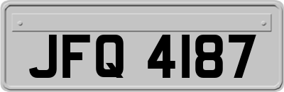 JFQ4187