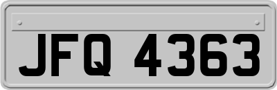 JFQ4363