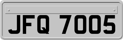 JFQ7005