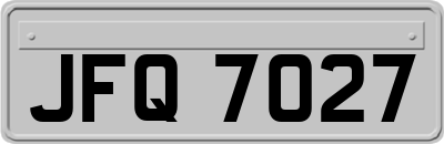JFQ7027