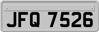 JFQ7526