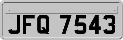 JFQ7543