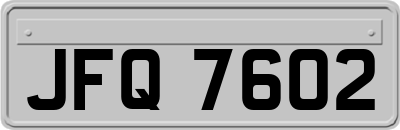 JFQ7602