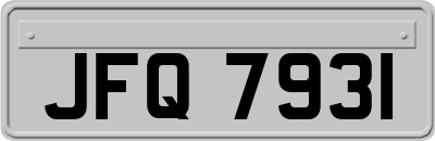 JFQ7931