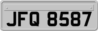 JFQ8587