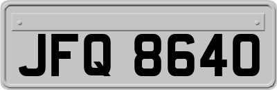 JFQ8640