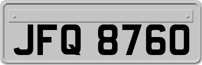 JFQ8760