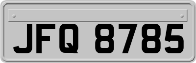 JFQ8785