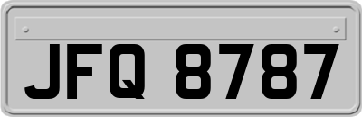 JFQ8787