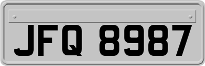 JFQ8987