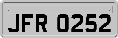 JFR0252