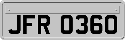 JFR0360