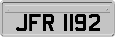 JFR1192