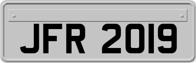 JFR2019