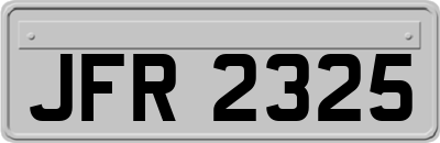 JFR2325