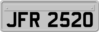 JFR2520