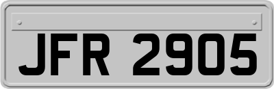 JFR2905