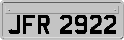 JFR2922