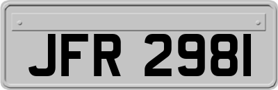 JFR2981