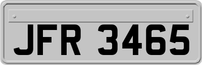 JFR3465