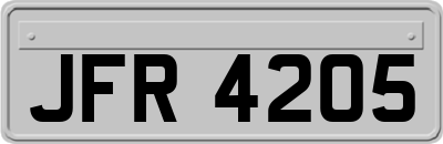 JFR4205