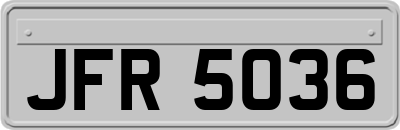 JFR5036