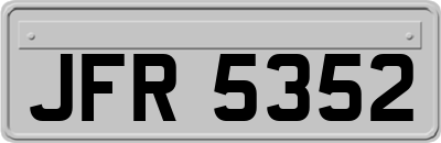 JFR5352
