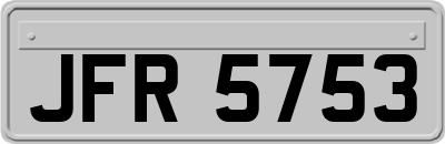 JFR5753