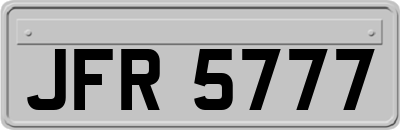 JFR5777