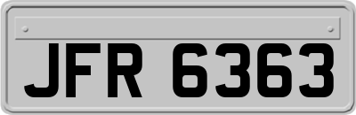 JFR6363