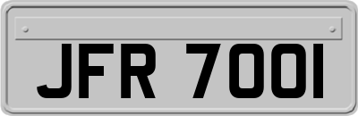 JFR7001